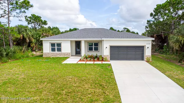 3195 S Fitzpatrick AVE SW, Palm Bay, FL 32908