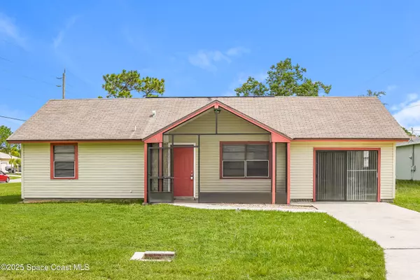 394 Sherman ST SE, Palm Bay, FL 32909
