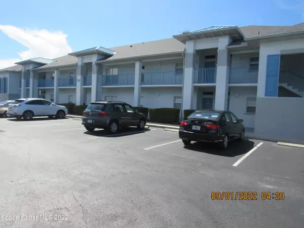 Cape Canaveral, FL 32920,180 Portside AVE #205