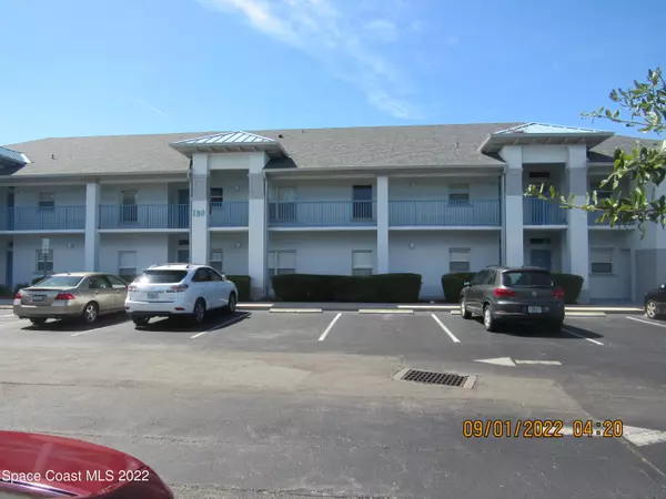 180 Portside AVE #205, Cape Canaveral, FL 32920