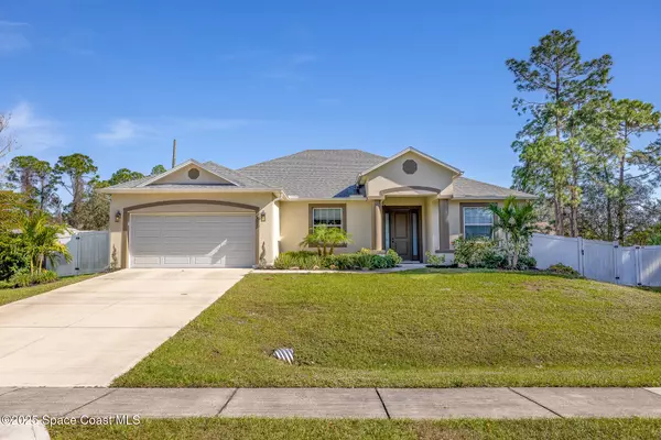 171 Hurley BLVD SW, Palm Bay, FL 32908