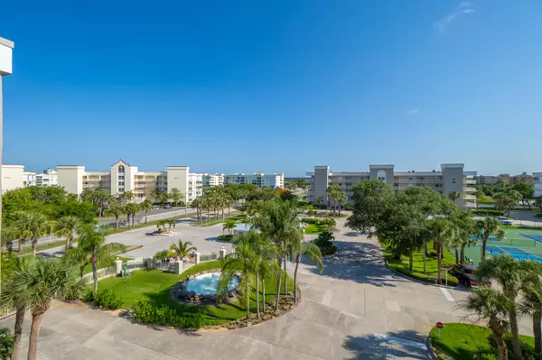 Cape Canaveral, FL 32920,601 Shorewood DR #G505