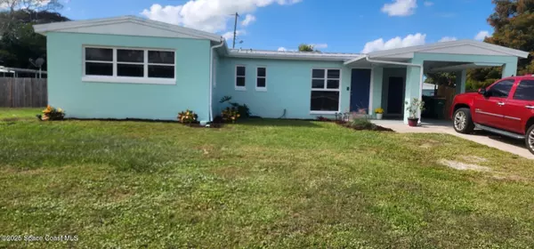 1034 Garfield ST, Melbourne, FL 32935