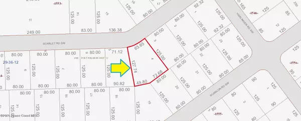 Palm Bay, FL 32908,462 Scarlet RD SW