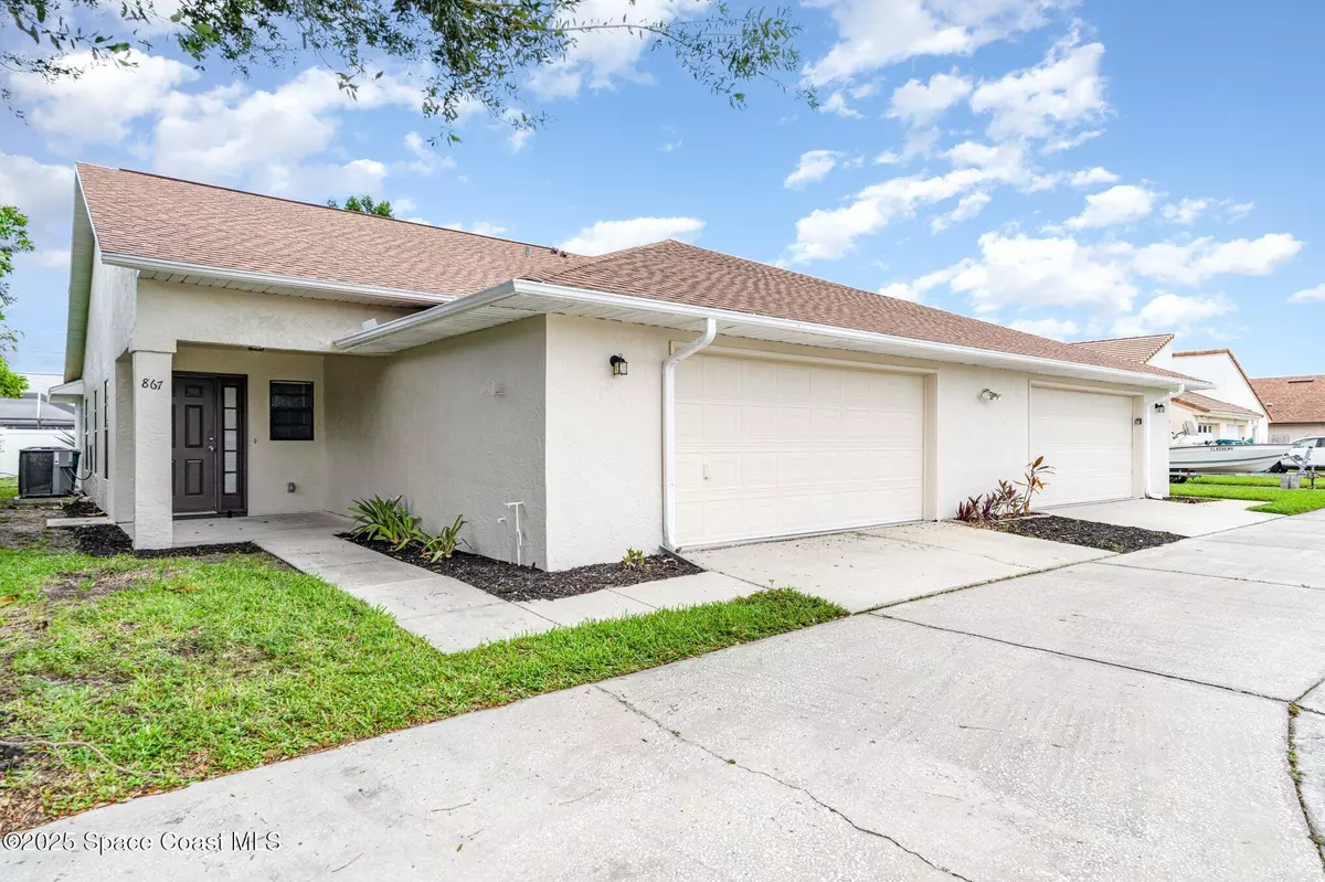 Satellite Beach, FL 32937,867 S Patrick DR