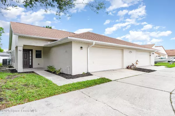 867 S Patrick DR, Satellite Beach, FL 32937