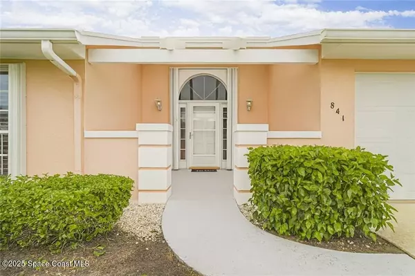 Vero Beach, FL 32962,841 Lake Orchid CIR
