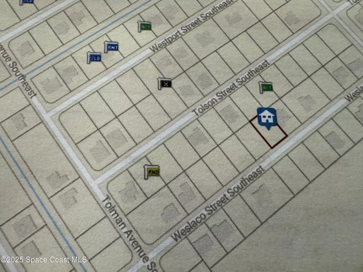 Palm Bay, FL 32909,951 Weslaco ST SE