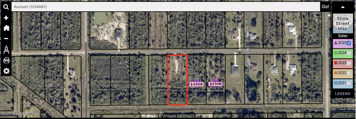 Palm Bay, FL 32909,281 Appaloosa ST