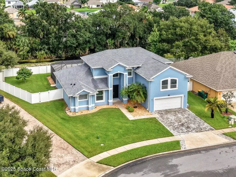 2835 Tuscarora CT, Melbourne, FL 32904