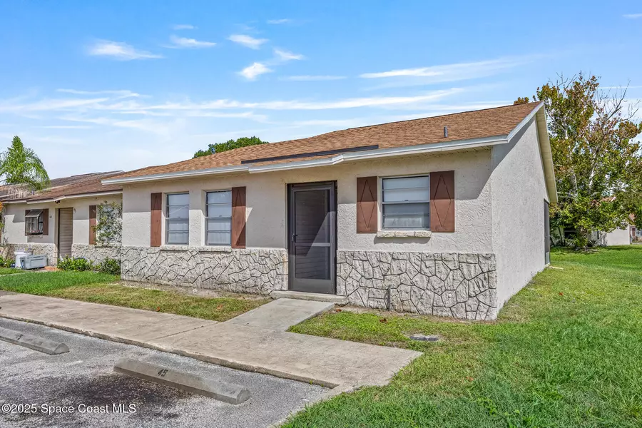 1514 Clearlake RD #45, Cocoa, FL 32922