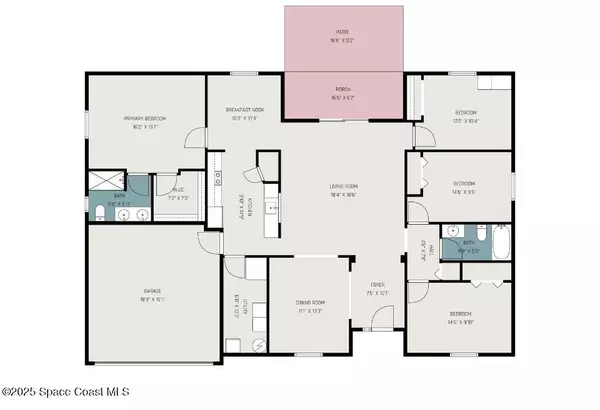 Palm Bay, FL 32907,499 Bayard AVE NE