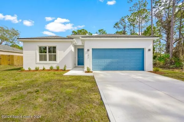 1377 Amelia AVE SW, Palm Bay, FL 32908
