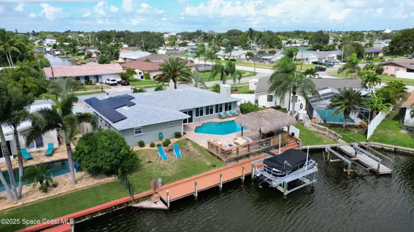 1380 Mercury ST, Merritt Island, FL 32953