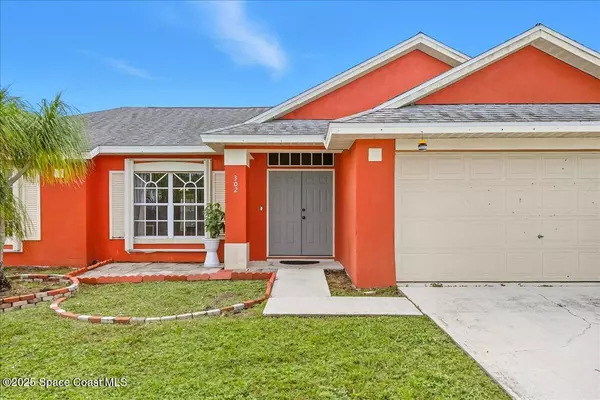 Palm Bay, FL 32907,302 Arapahoe LN NE