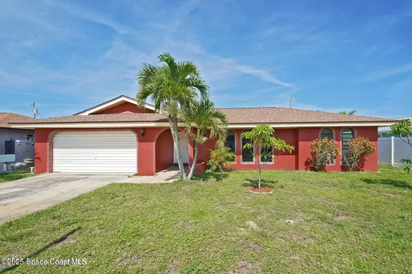 765 Palm DR, Satellite Beach, FL 32937