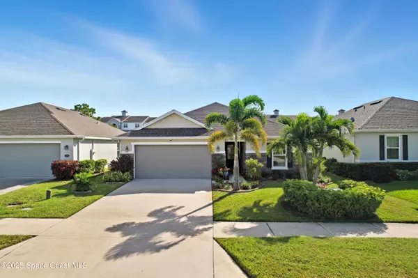 1306 Potenza DR, West Melbourne, FL 32904