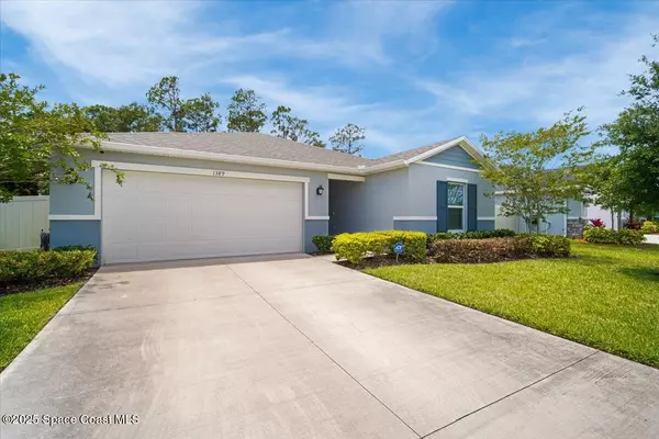 Titusville, FL 32780,1389 Moscato DR