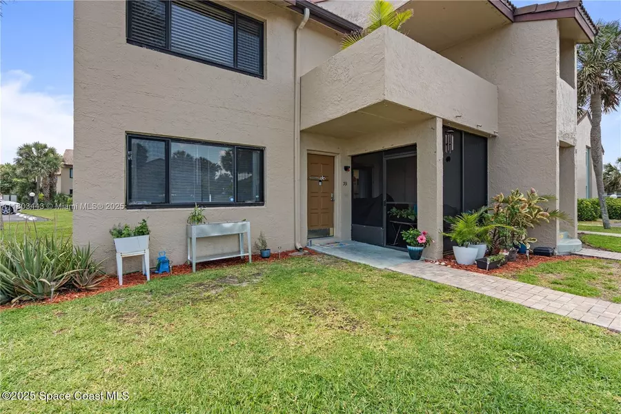 1145 N Shannon AVE #39, Indialantic, FL 32903