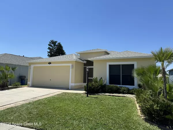 1370 Berryhill DR, Melbourne, FL 32934