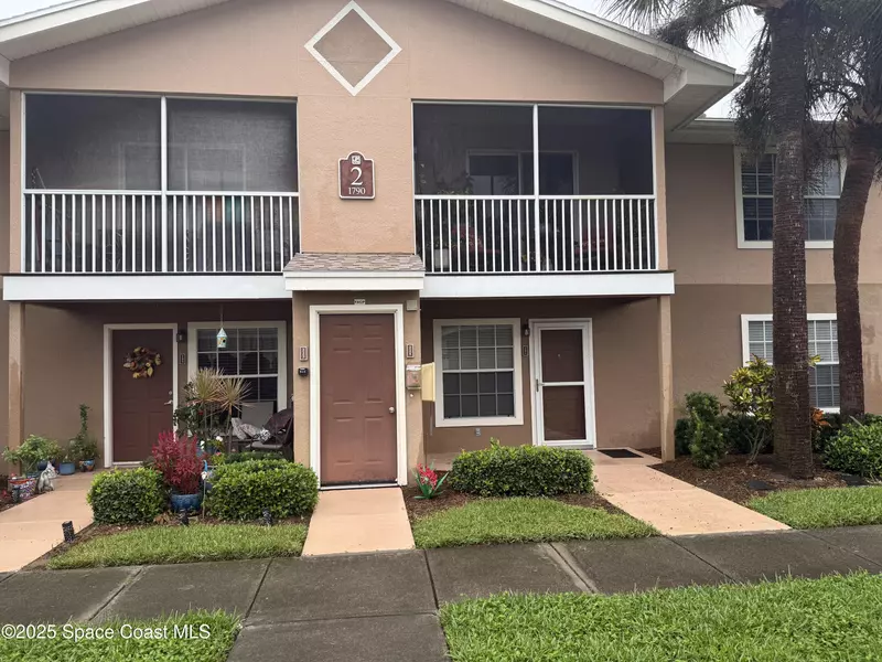 1790 Rocky Wood CIR #205, Rockledge, FL 32955