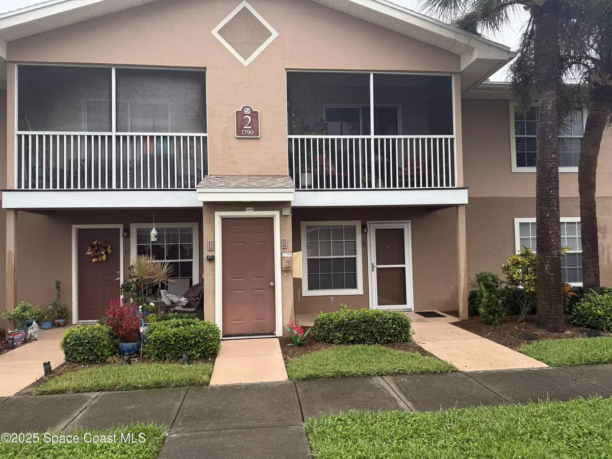 Rockledge, FL 32955,1790 Rocky Wood CIR #205