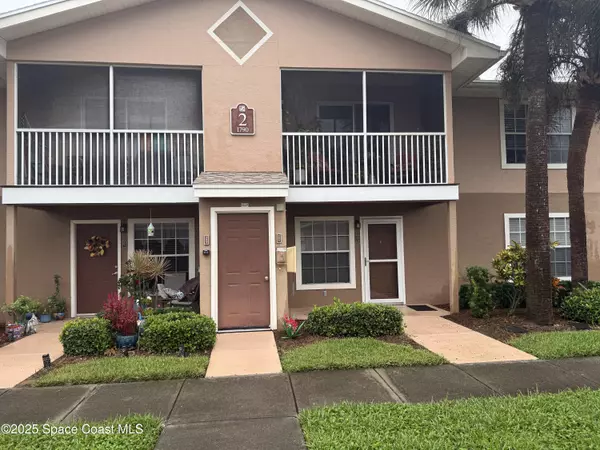 1790 Rocky Wood CIR #205, Rockledge, FL 32955