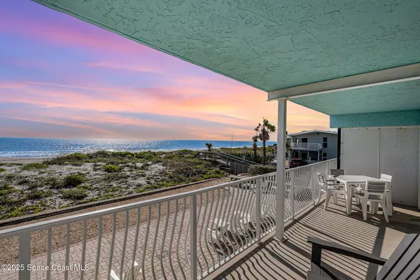 Cocoa Beach, FL 32931,2515 S Atlantic AVE S #202