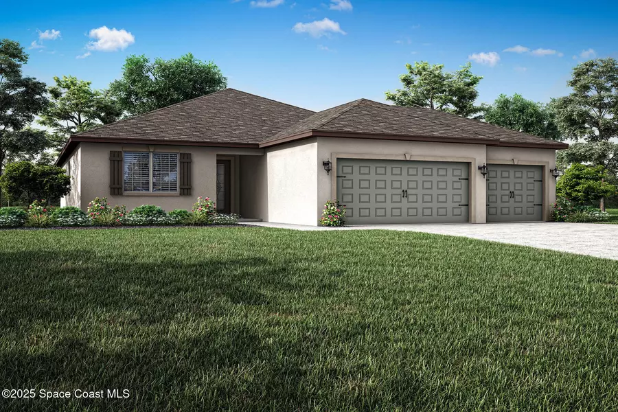 255 Cactus ST SE, Palm Bay, FL 32909