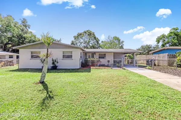 1205 Milton ST, Titusville, FL 32780