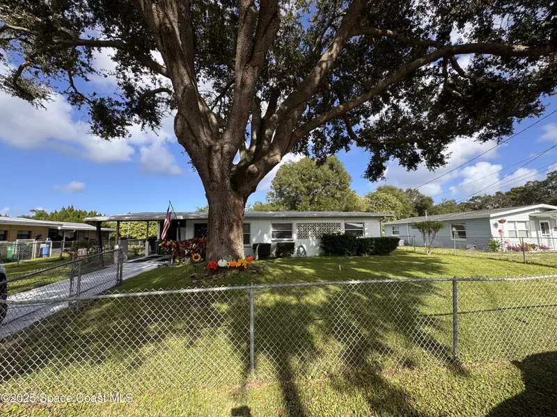 1805 Hallum AVE, Titusville, FL 32796