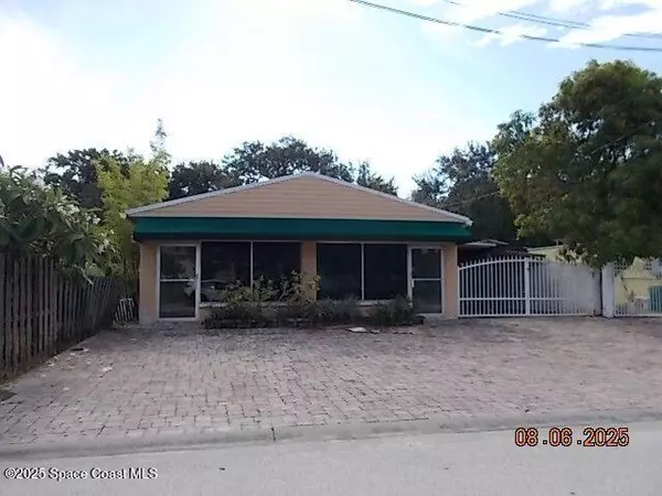 Merritt Island, FL 32953,42 Rose ST