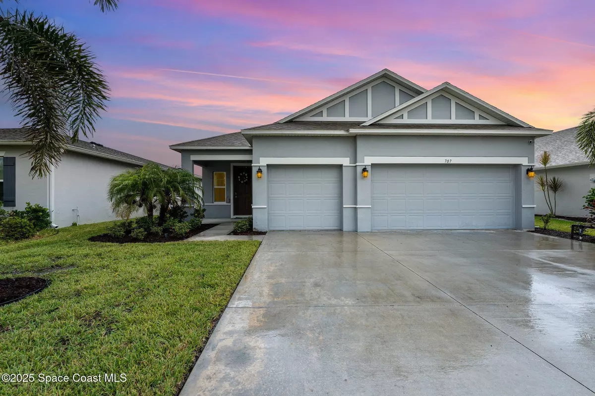 Palm Bay, FL 32908,707 Corbin CIR SW