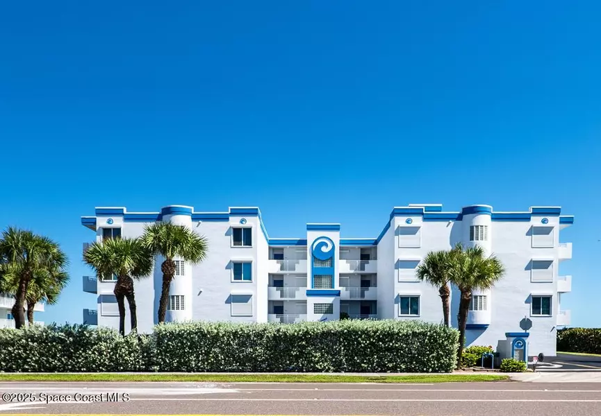 2035 S Highway A1a #401, Indian Harbour Beach, FL 32937