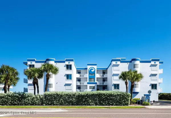 2035 S Highway A1a #401, Indian Harbour Beach, FL 32937