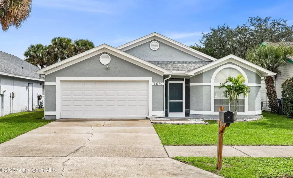2510 Saint Pauls DR, Titusville, FL 32780