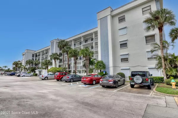 3165 N Atlantic AVE N #B 506, Cocoa Beach, FL 32931