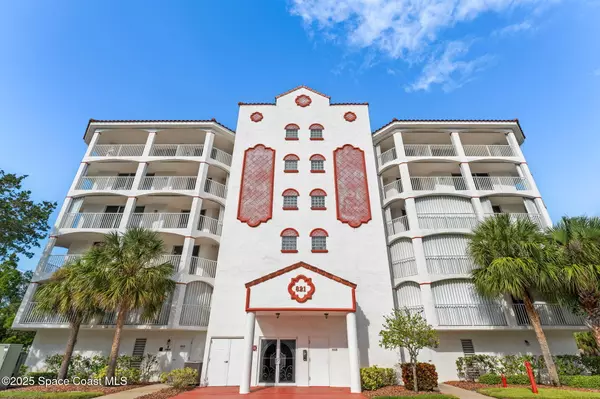 800 Del Rio WAY #401, Merritt Island, FL 32953