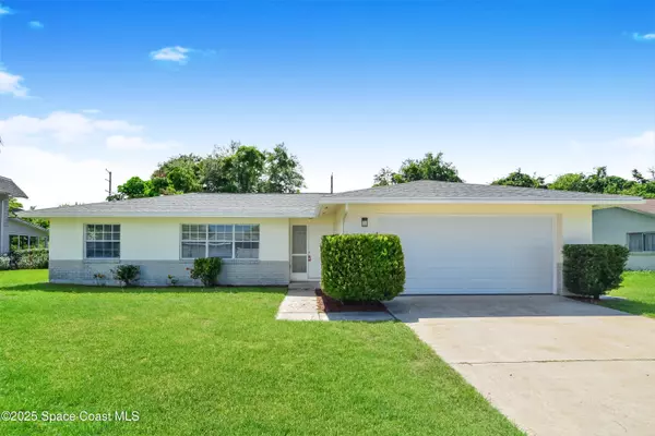 2860 Hancock DR, Titusville, FL 32780