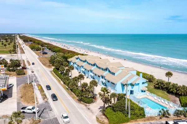 Melbourne Beach, FL 32951,2593 S Highway A1a #107