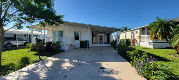 503 Royal Tern DR, Barefoot Bay, FL 32976