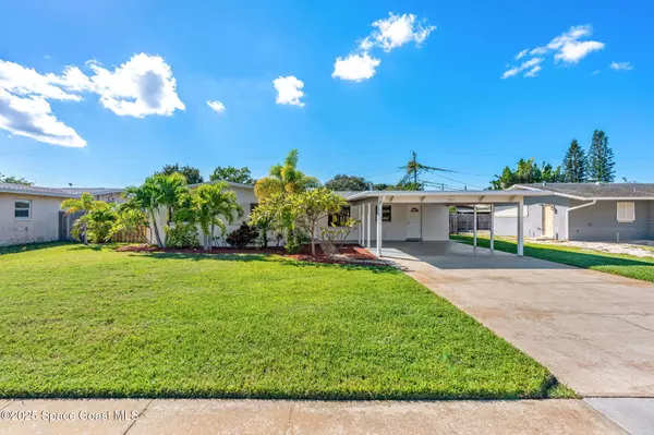1375 Crevalle AVE, Merritt Island, FL 32952