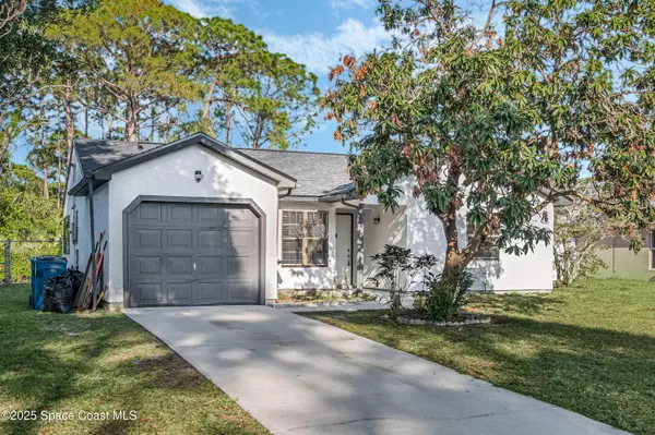 Palm Bay, FL 32909,2861 Detached CIR SE