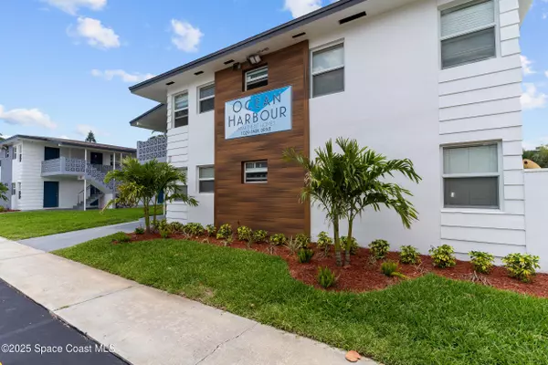 1029 Park DR #32, Indian Harbour Beach, FL 32937