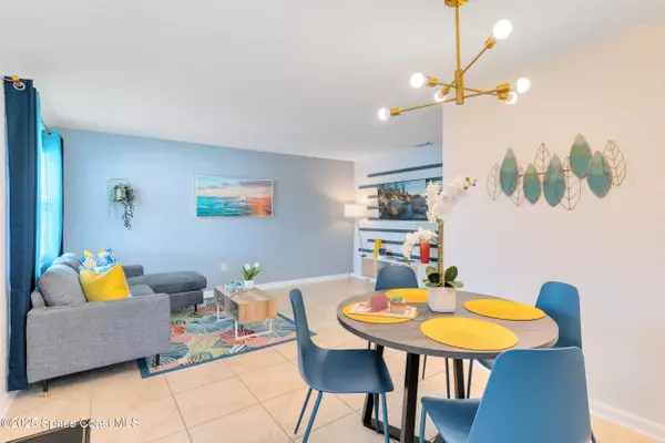 Indian Harbour Beach, FL 32937,1029 Park DR #32