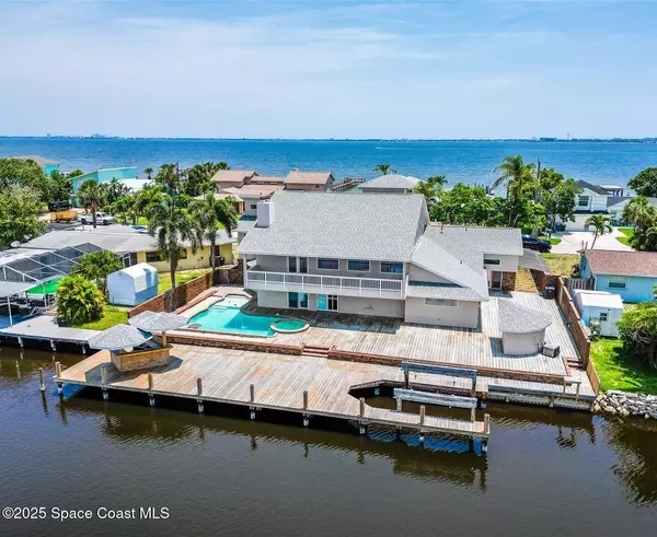 397 Milford Point DR, Merritt Island, FL 32952