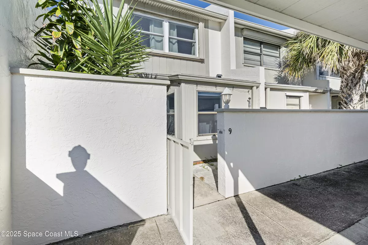 Indialantic, FL 32903,142 Palmetto AVE #9-2