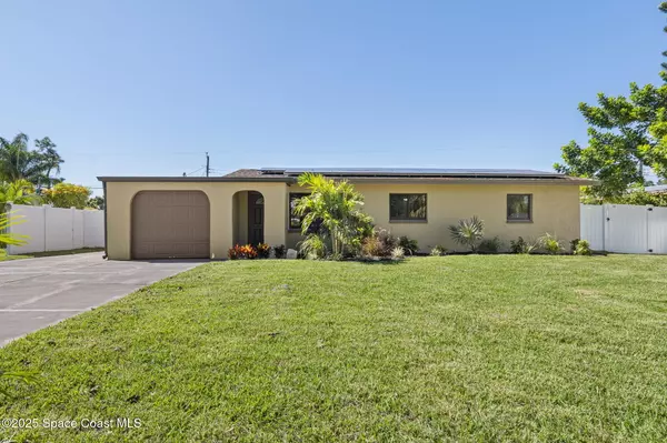 1458 Sea Breeze LN, Melbourne, FL 32935
