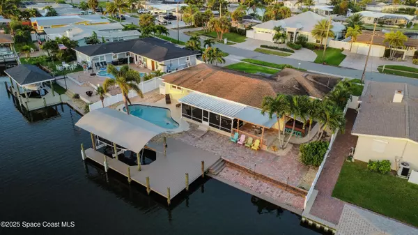 Merritt Island, FL 32953,1600 Mars ST