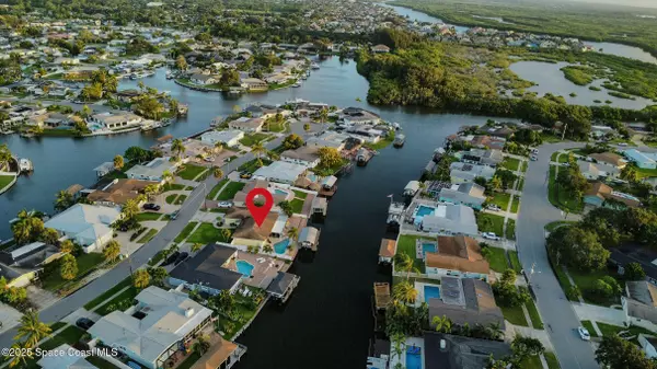 1600 Mars ST, Merritt Island, FL 32953